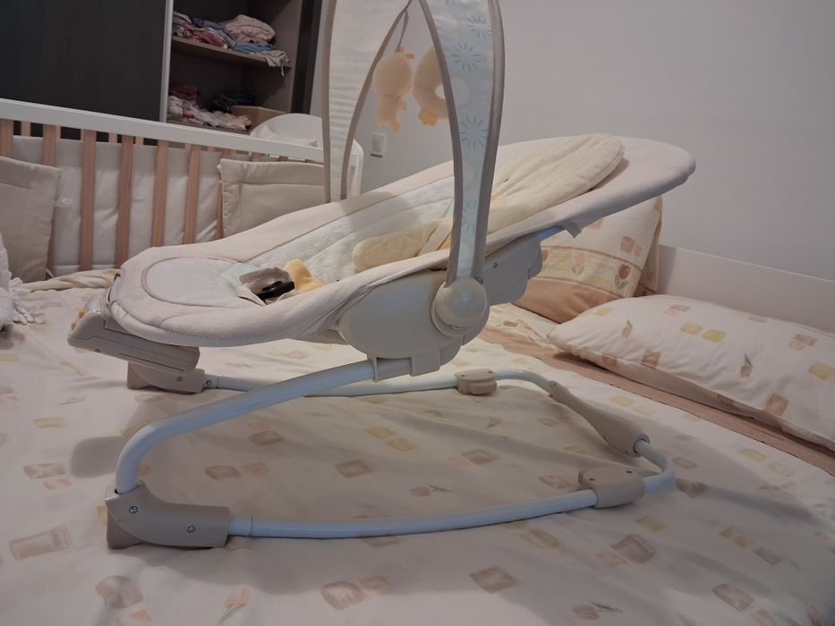Espreguiçadeira bebe