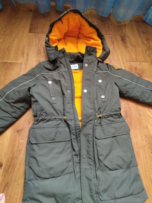 Зимня парка куртка