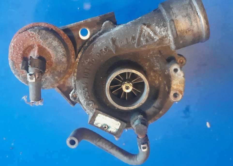 Turbosprężarka turbina Vw Passat B5 FL 1.8 Turbo AWT 150KM 058'145703J