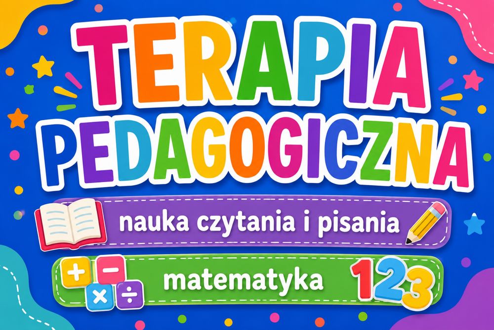 Nauka czytania, natematyka ,korepetycje