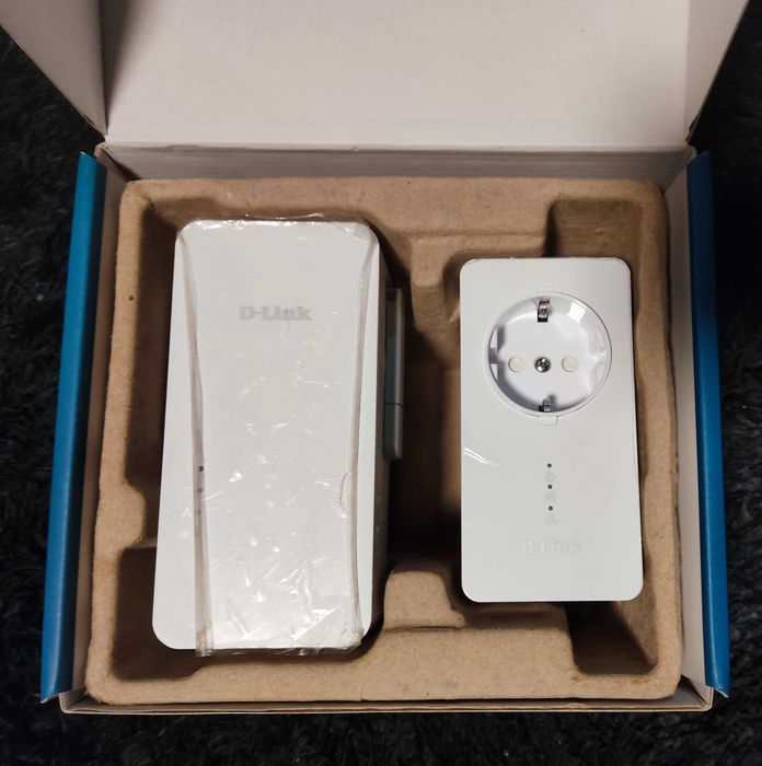 D-Link Powerline AV1000 Wi-Fi AC Starter Kit