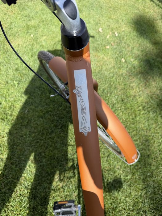 Bicicleta urbana Legrand Pave 6 uvelocidades Estilo Vintage/Retro