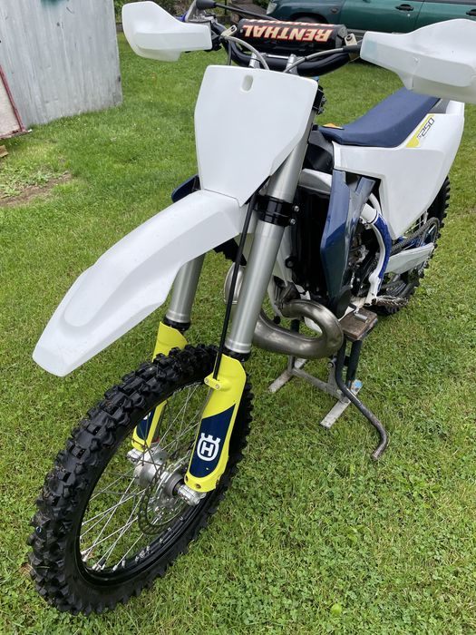 Husqvarna TC 250 84mth od nowosci