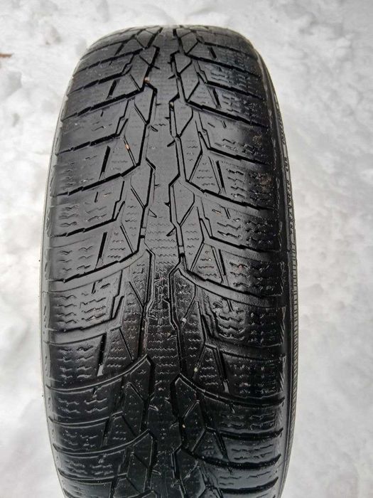 Продам  155/65/14 ЗИМОВІ Nokian/ Відмінний стан. Комплект