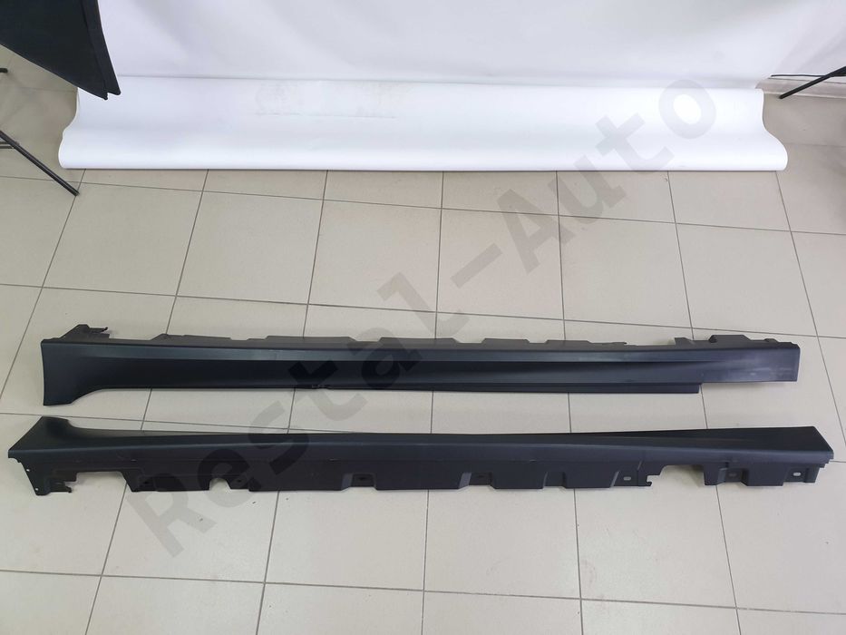 пороги ф10 м5 Накладки bmw f10 m5 Порог