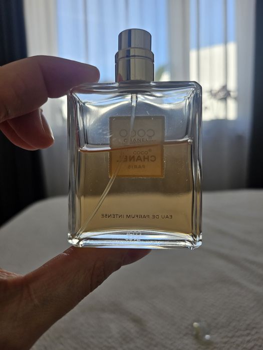Chanel Coco Mademoiselle Intense