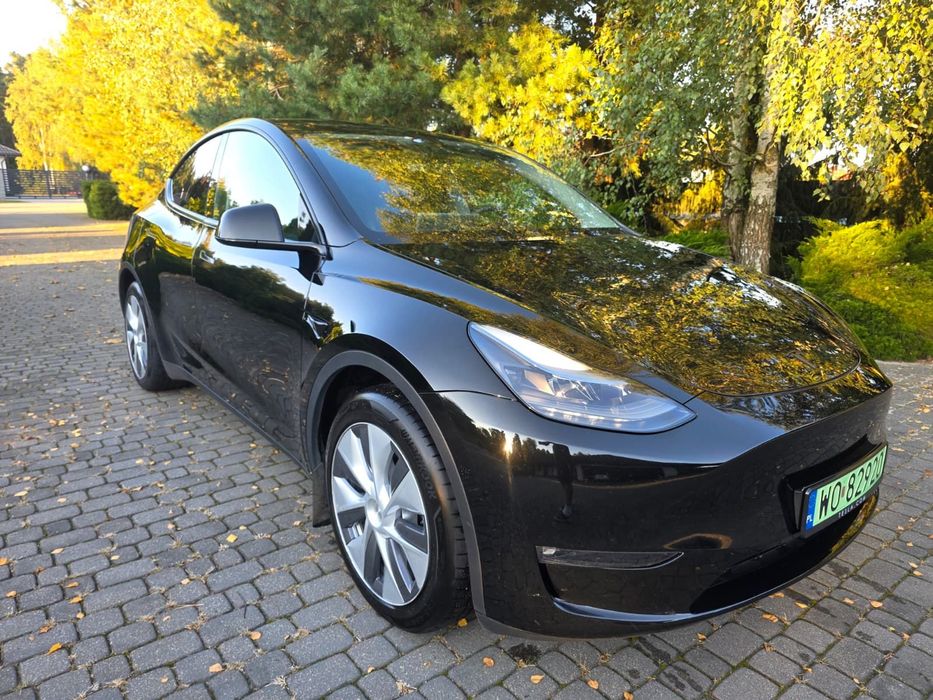 Tesla Y