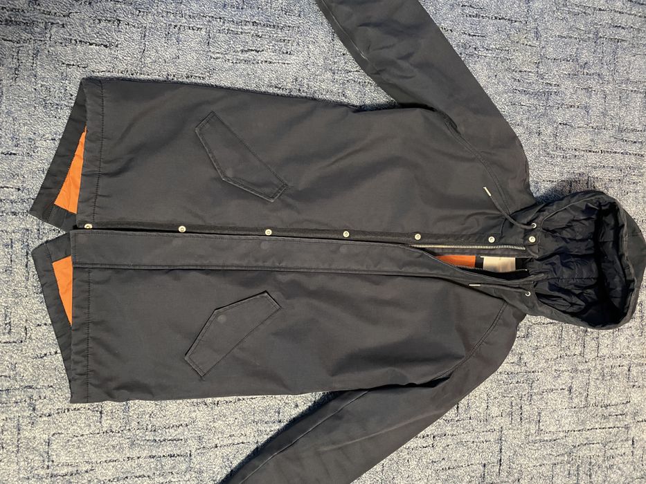 Зимова куртка парка