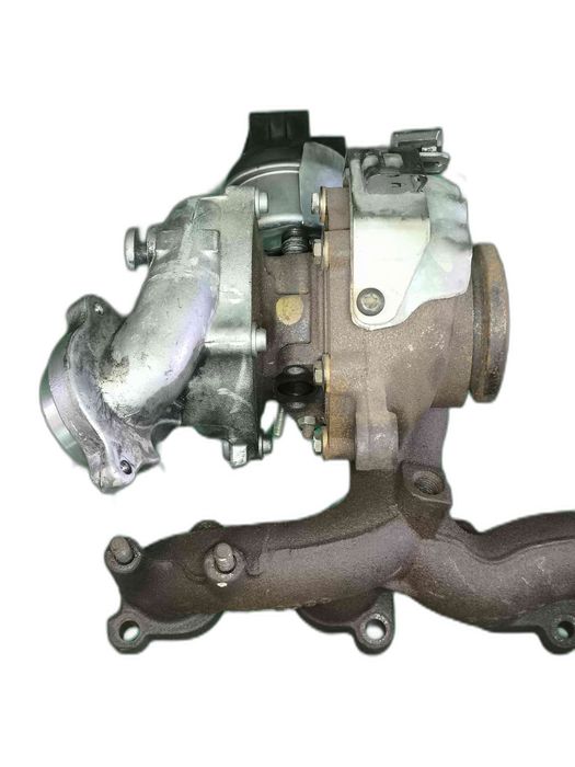 Turbo VW GOLF VI 2.0 TDI (81 kW / 110 cv) [10.2008 - 11.2012] 03L253016F (OEM) | BV43B0139 (OEM) | 5016324700137 (OEM)