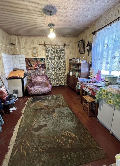 Продам дом в Орловщине с приватной  землей !