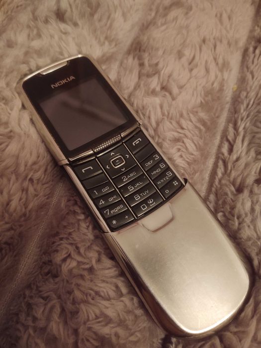 Nokia 8800 classic