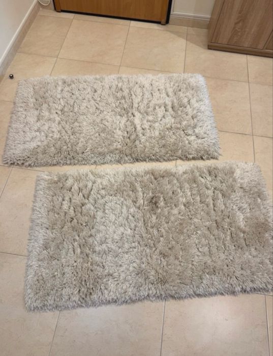 Tapetes de pêlo Zara Home