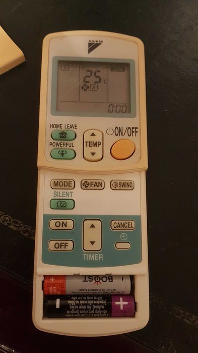 Daikin Remote Control64737891003009120