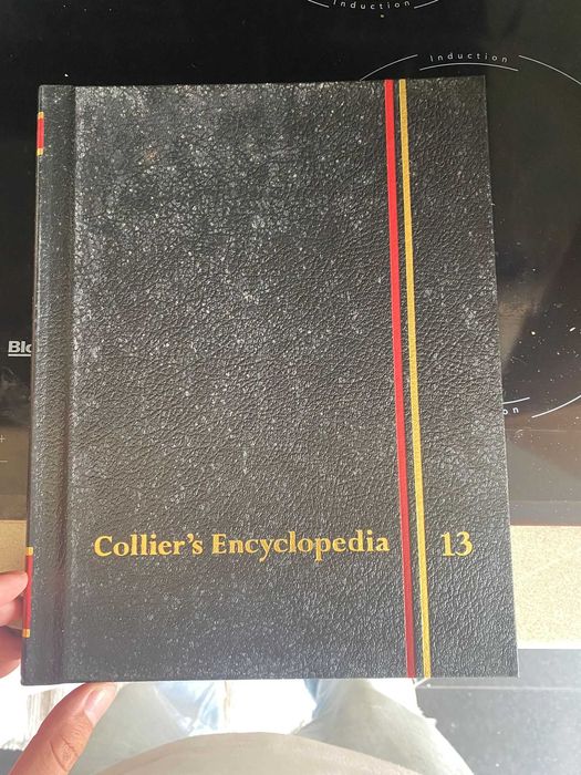 Colliers Encyclopedia - Completa