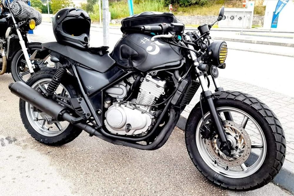 Honda CB500 1994 cafe racer