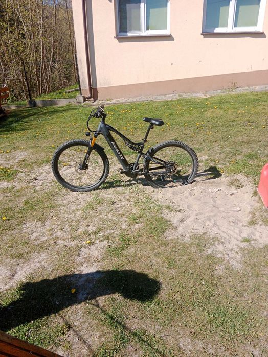 Rower elektryczny hedatx tx19 możliwa zamiana