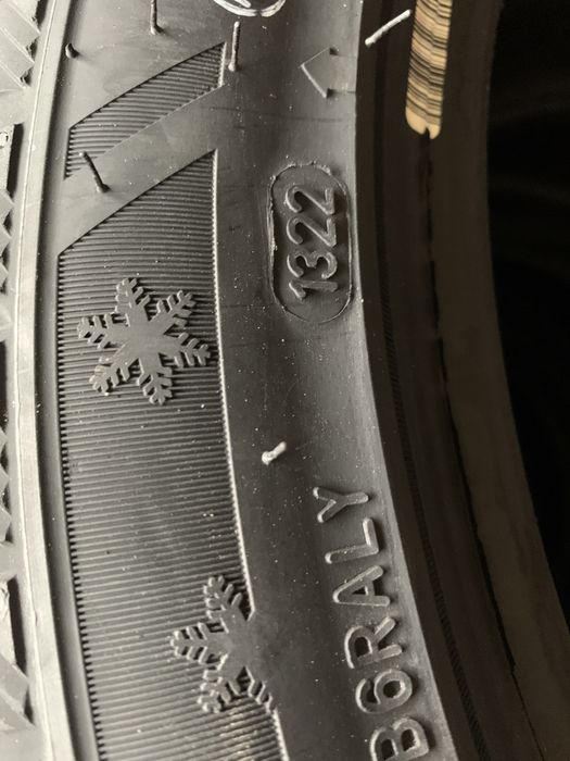 17”nowe kola zimowe bmw f10 f30 e90 nowe opony