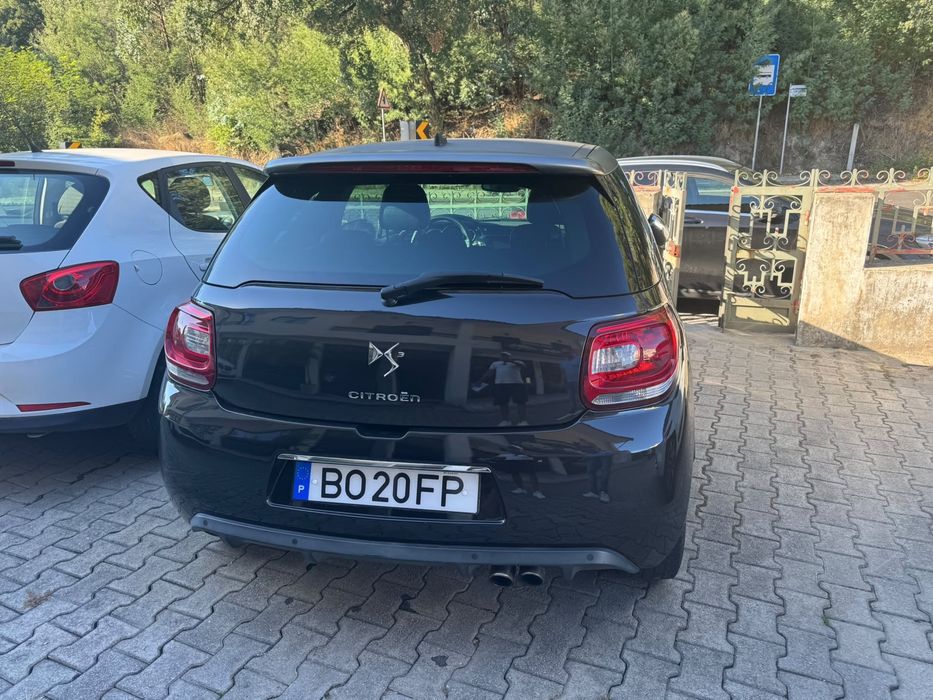Critoen DS3 1.6 THP 155 CV