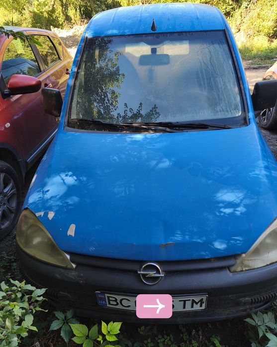 Opel Combo 1.7DI