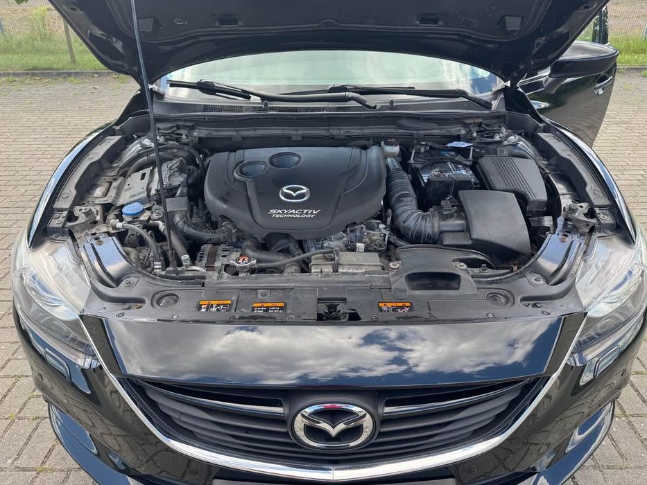 Mazda 6 2013 rok 2.2 diesel