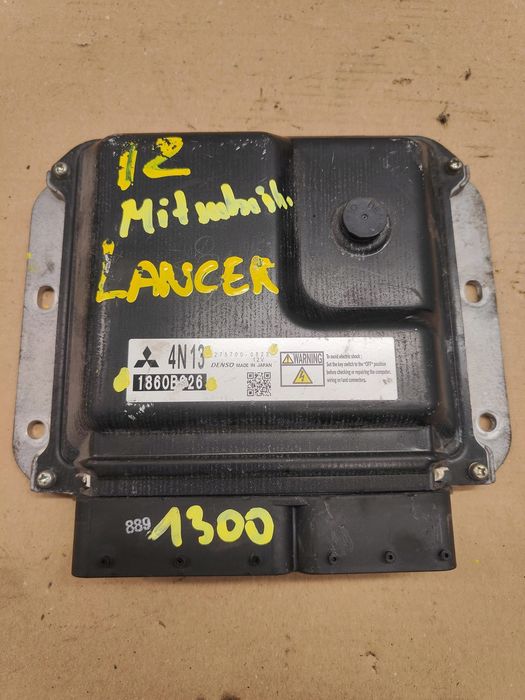 mitsubishi lancer 275700-0823 komputer sterownik silnika