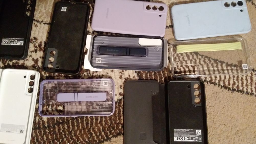 Чехлы для телефонов Samsung