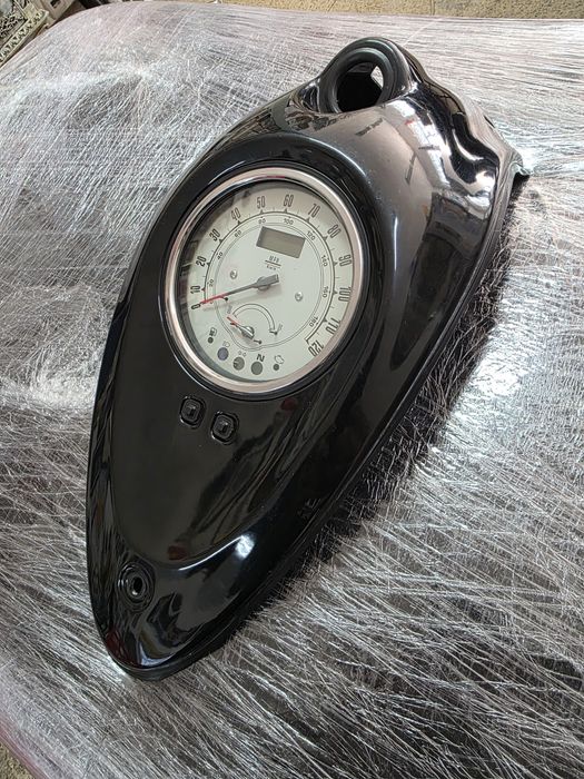 Velocímetro + Suporte + Painel para Yamaha Wildstar xv1600