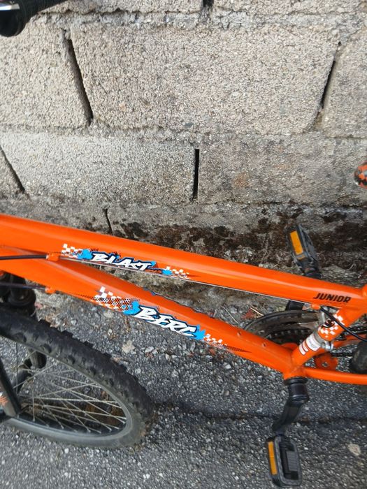 Bicicleta Berg usada