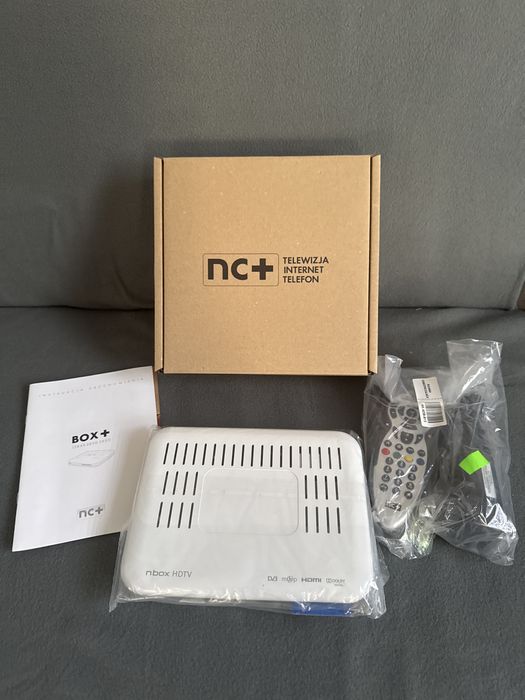 Sprzedam dekoder cyfrowy