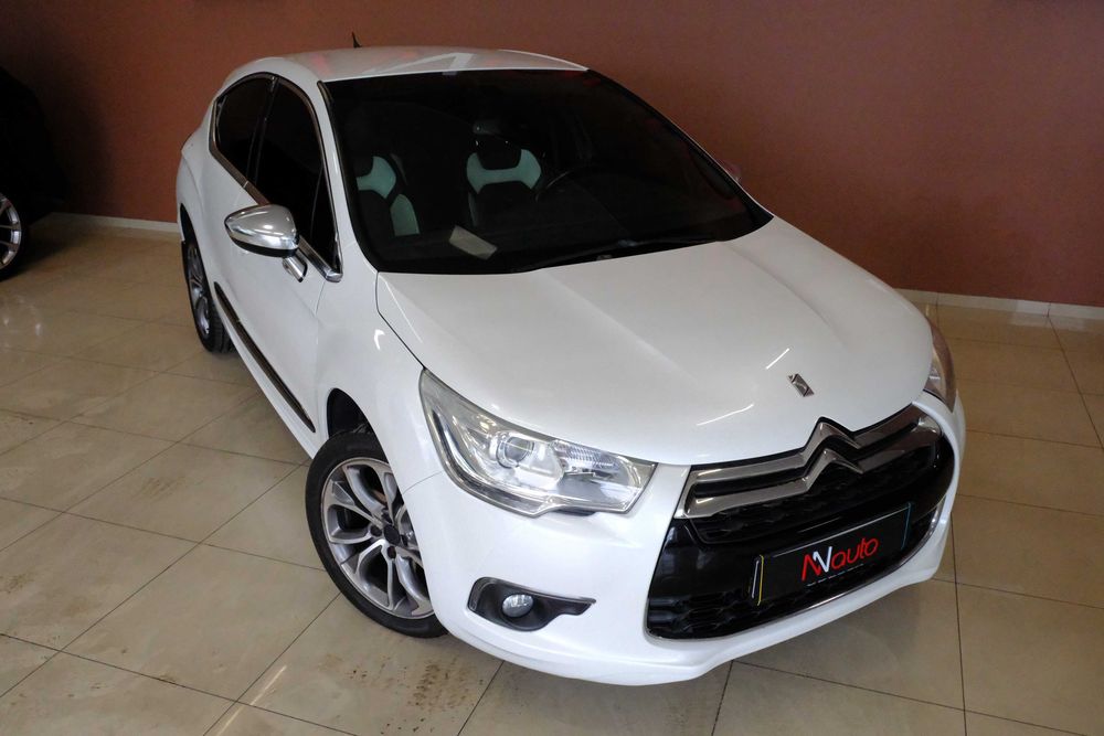 Citroen DS4 2013