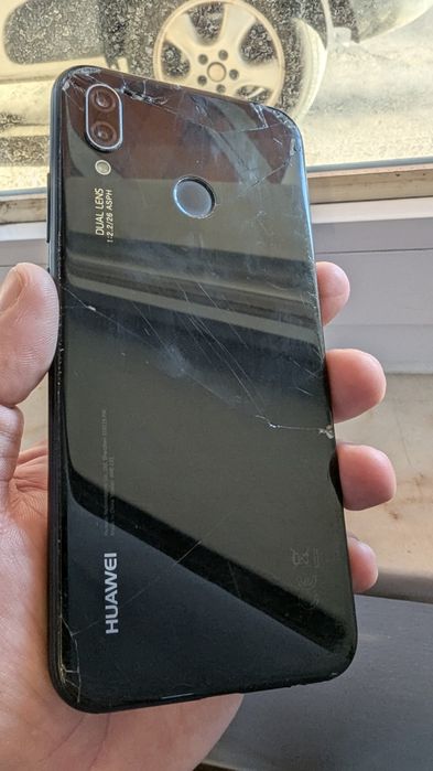 Huawei p20 lite dual sim