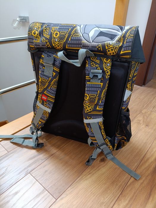 Zestaw tornister Lego Ninjago Hama