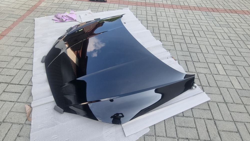 Maska audi A5 8w6 2019r