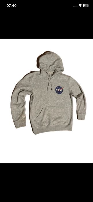 Bluza H&M Nasa Męska