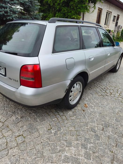 AUDI A4 B5 1,9 TDI 90KM