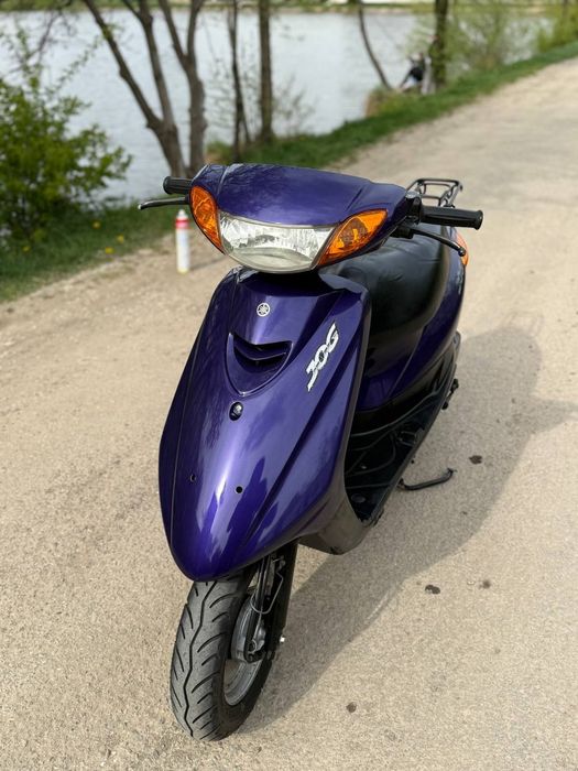 Yamaha jog 36 З КОНТЕЙНЕРА ! (ямаха джог,скутер,мопед)