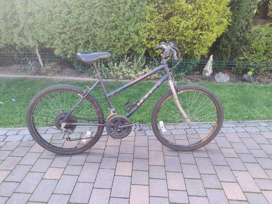 Rower damka Huffy