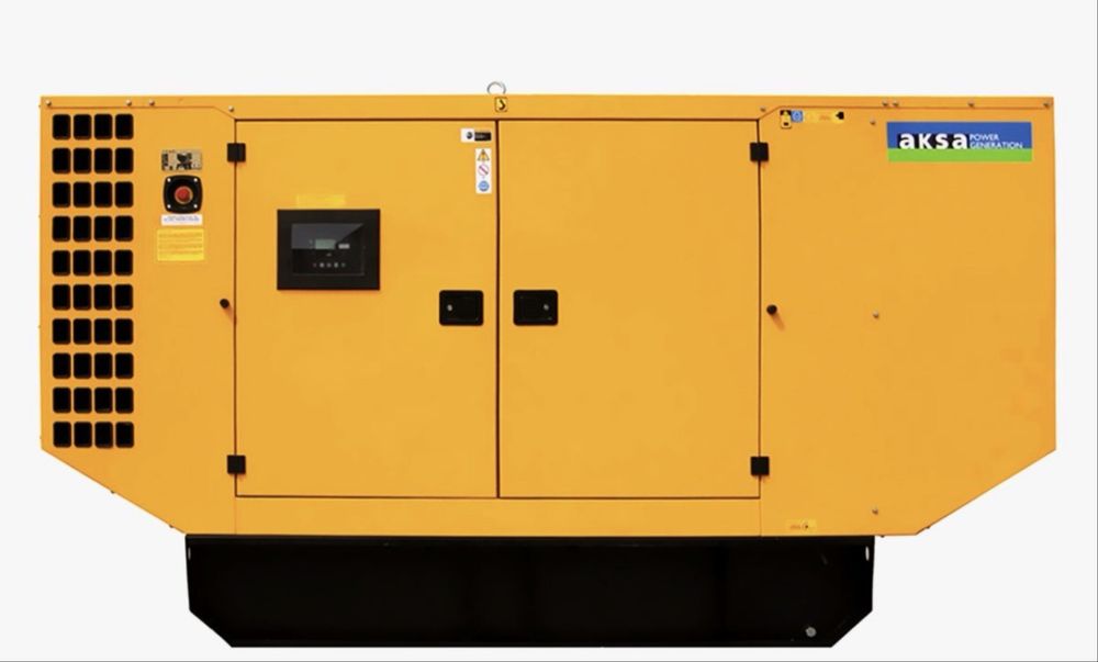 Дизельний генератор (двигун Baudouin) 150кВа/120кВт з АВР в комплекті