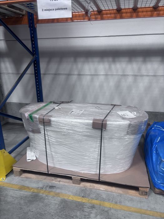 Wanna Tess Sapho wolnostojaca 157x70x67 waga 190 kg