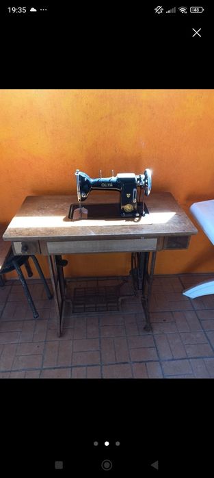 Máquina de costura