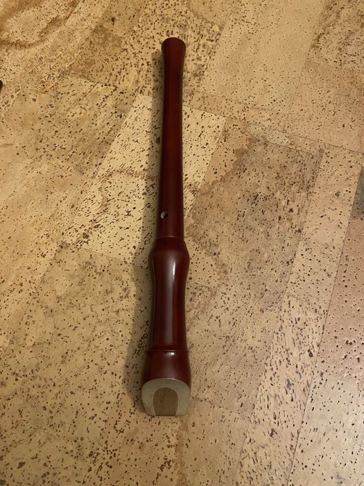 Flet prosty drewniany Hohner 9550