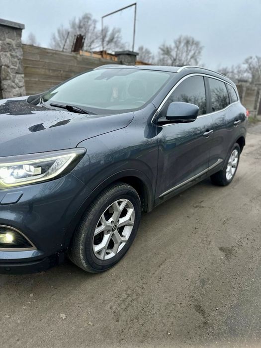 авто Renault Kadjar 2021