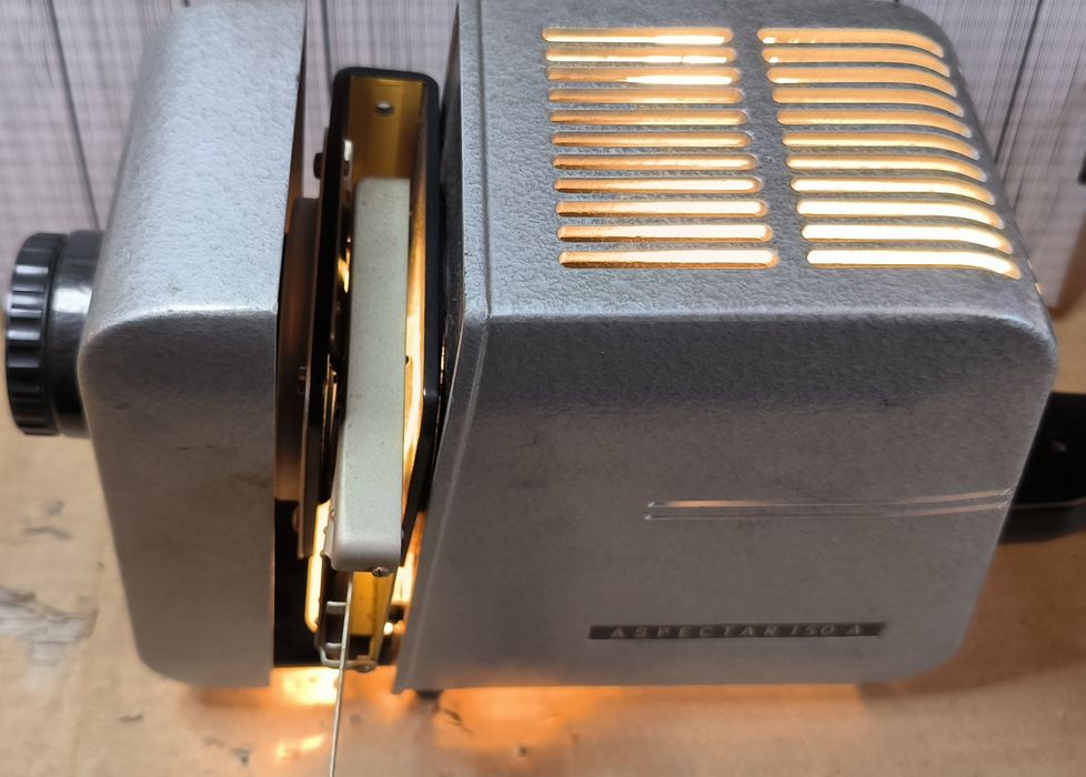 Rzutnik Pentacon ASPECTAR 150A