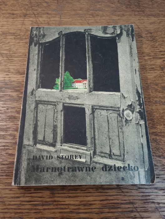 Marnotrawne dziecko. David Storev