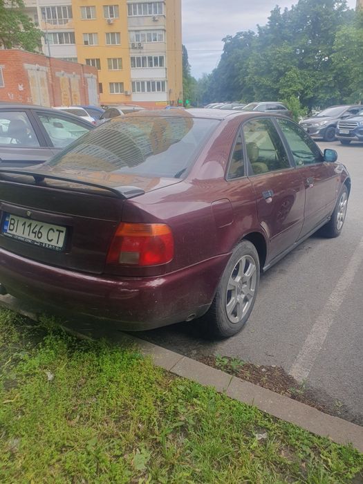 Продам ауди а4 б5