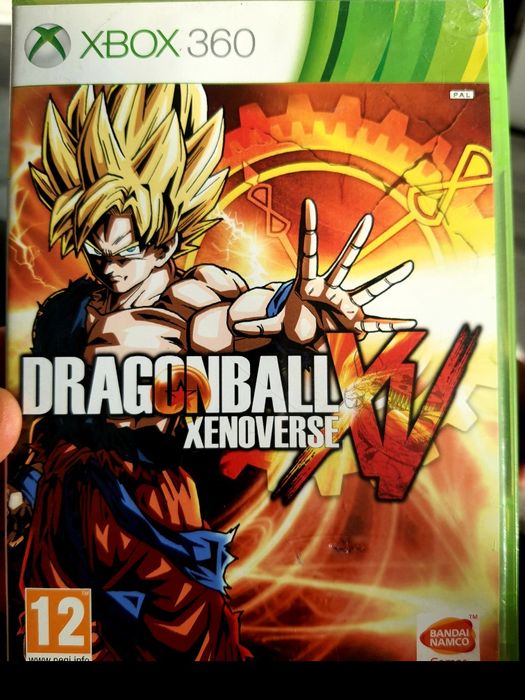 Dragon Ball Xbox 360