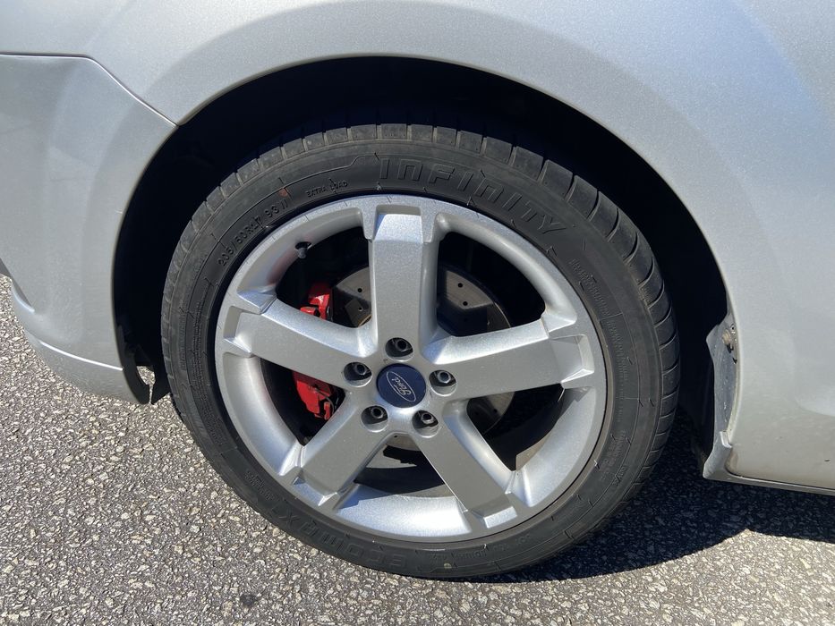 Ford Focus S 1.6 TDCI