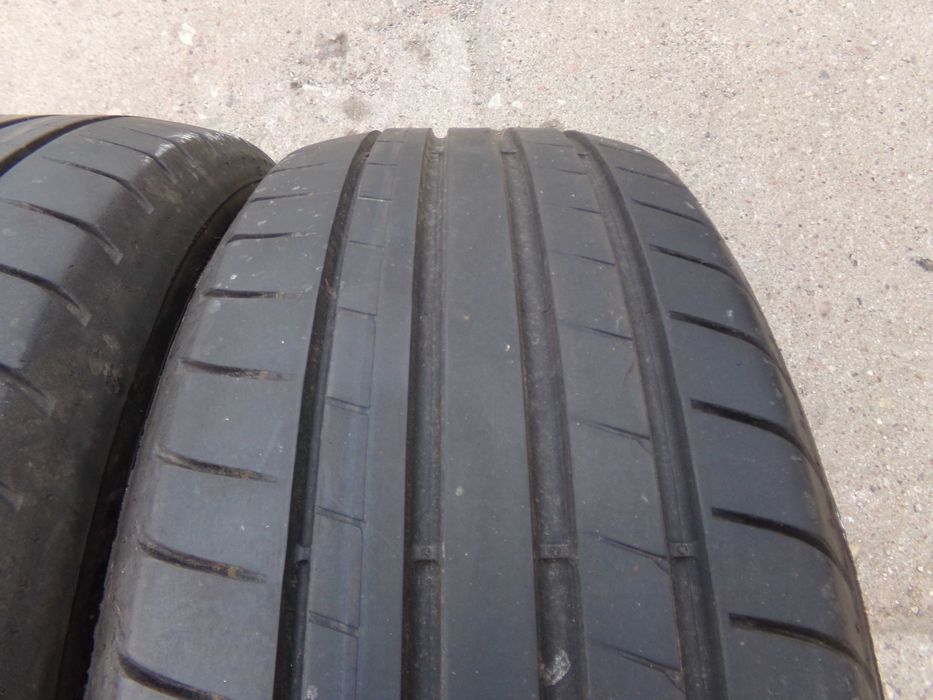 225/50/18 -   6,5mm -  GOODYEAR  -  2szt - Tanio