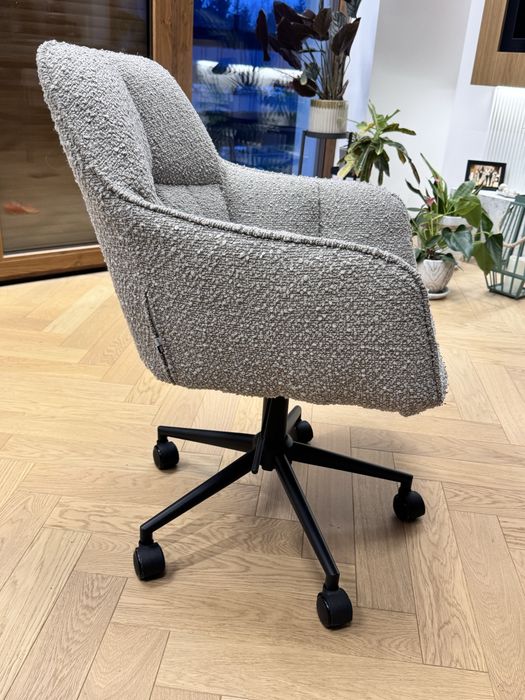 Fotel loft do biura obrotowy