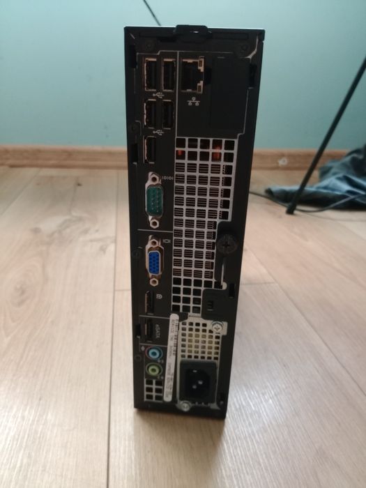 Dell Optiplex 780. Fajny budżetowy mini Pc